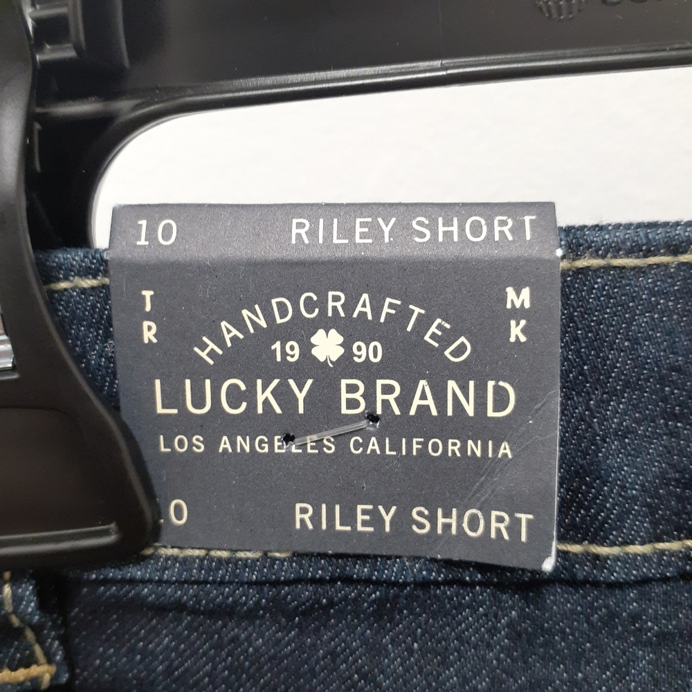 Lucky Brand Riley Cut off Shorts - Picture 6 of 6